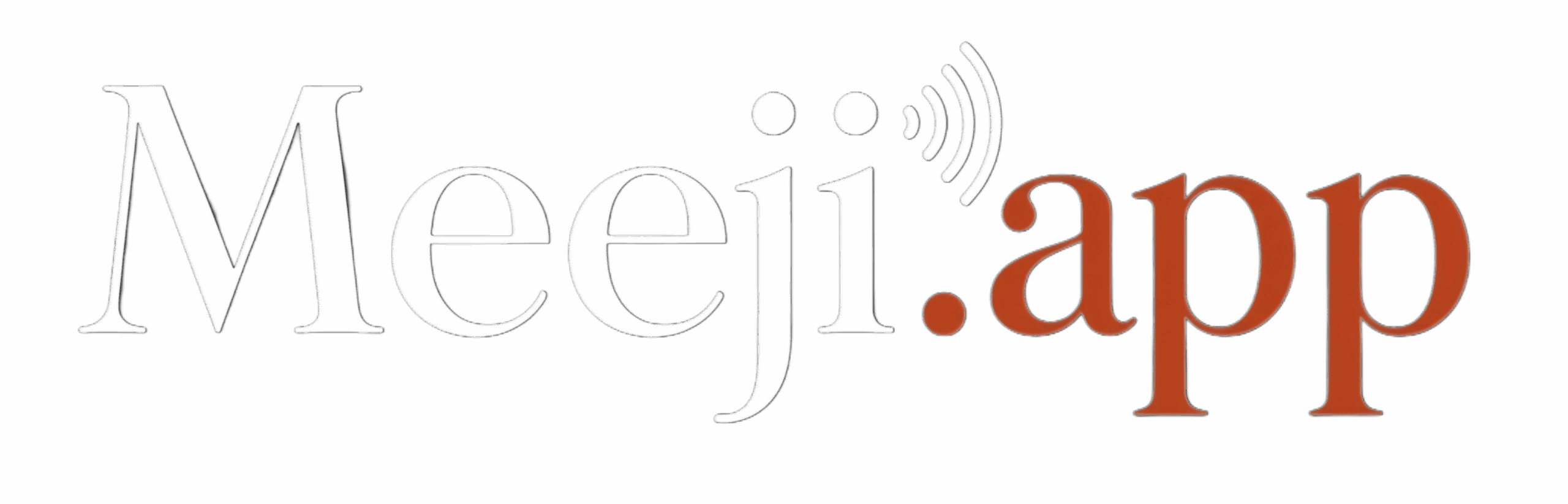 Meeji.app